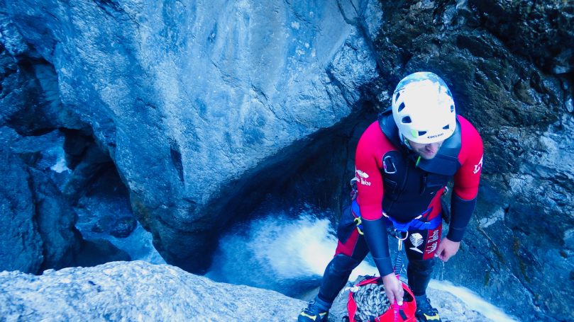 Schlüsselstelle am Dom