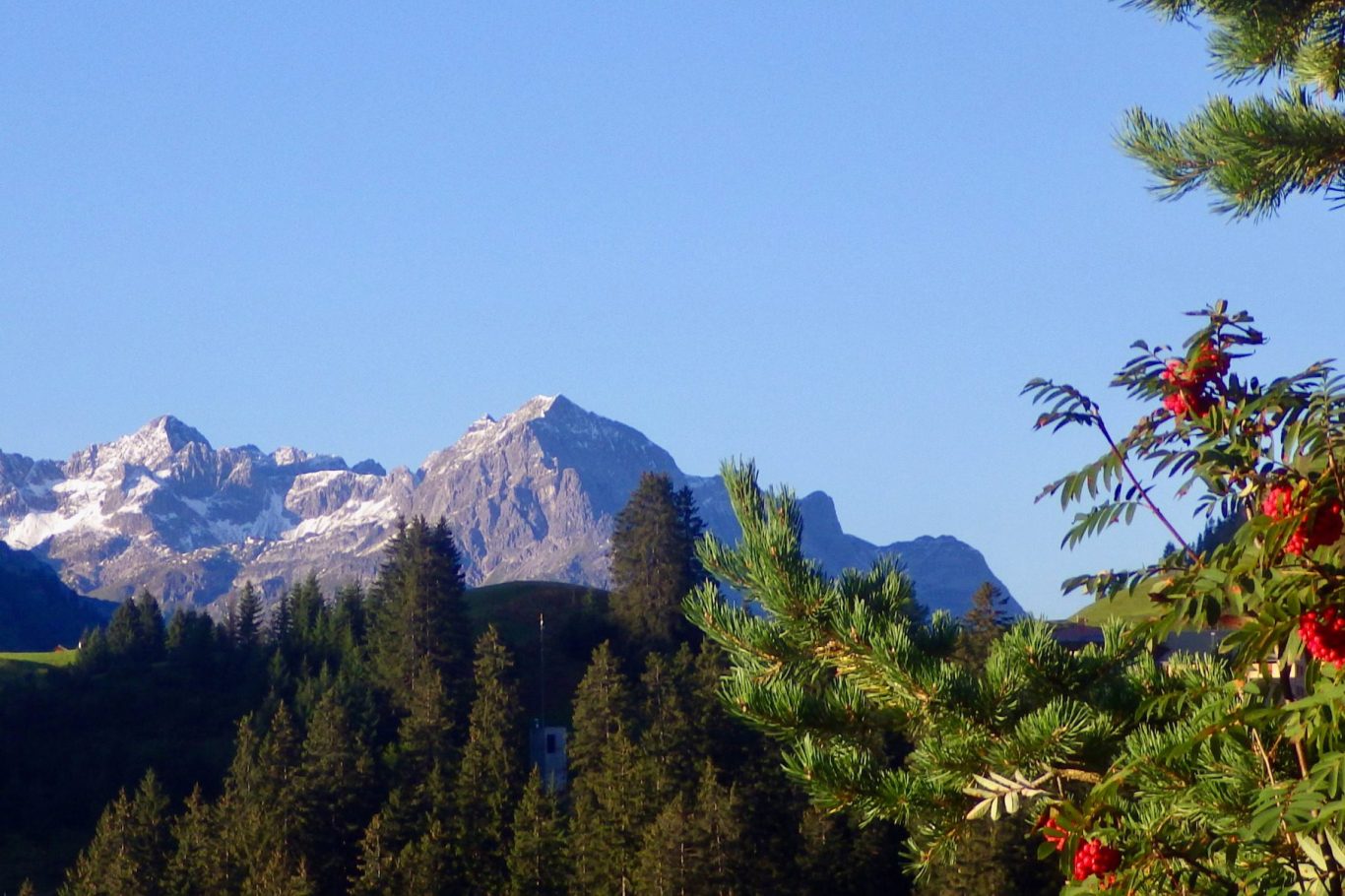 Wanderungen mit Alpine-Passion