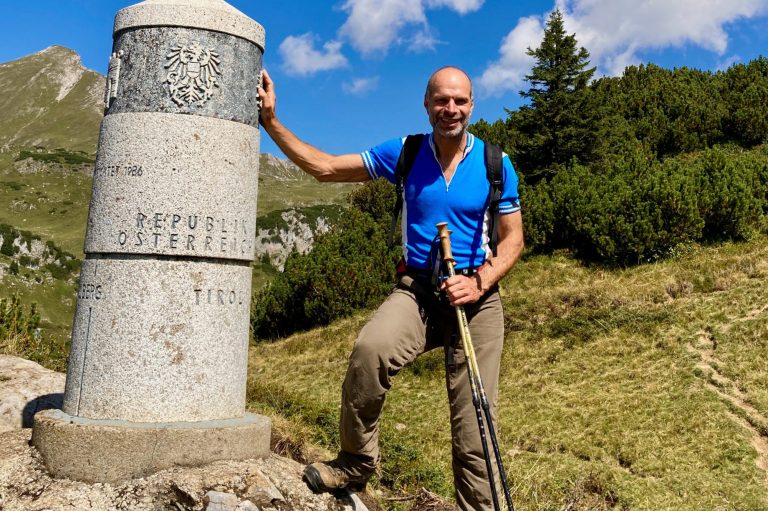 Wanderung zum südlichsten Punkt